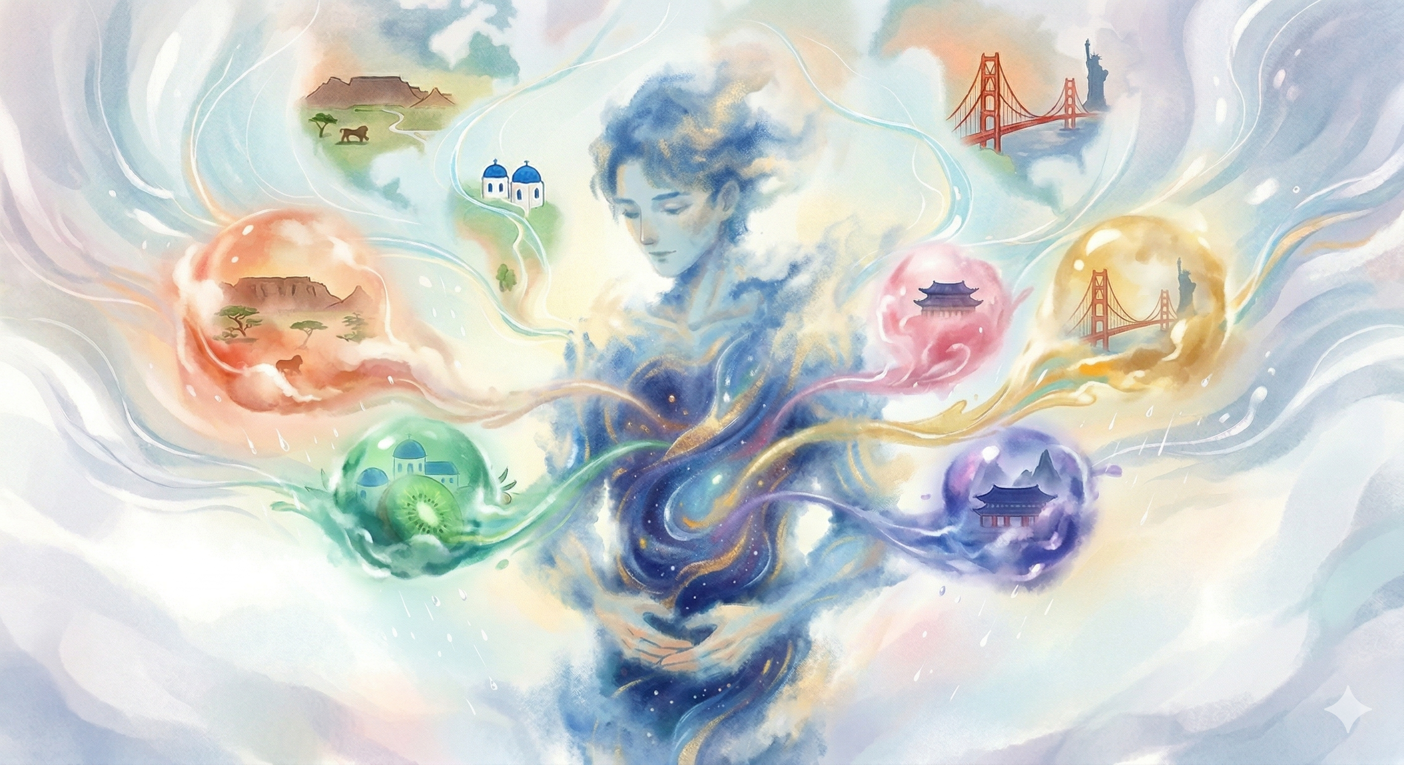 呓语录·果腹之海